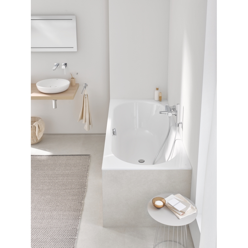 GROHE 27699000 - Håndbruser EUPHORIA CUBE STICK i blank krom