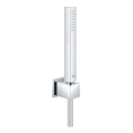 GROHE 27703000 - Brusesæt VITALIO START 100 med 1 stråle, 1250 mm, poleret krom