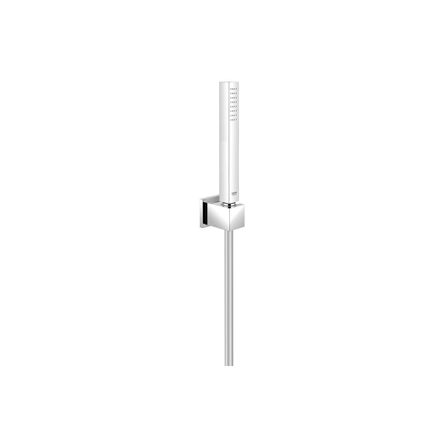 GROHE 27703000 - Brusesæt VITALIO START 100 med 1 stråle, 1250 mm, poleret krom