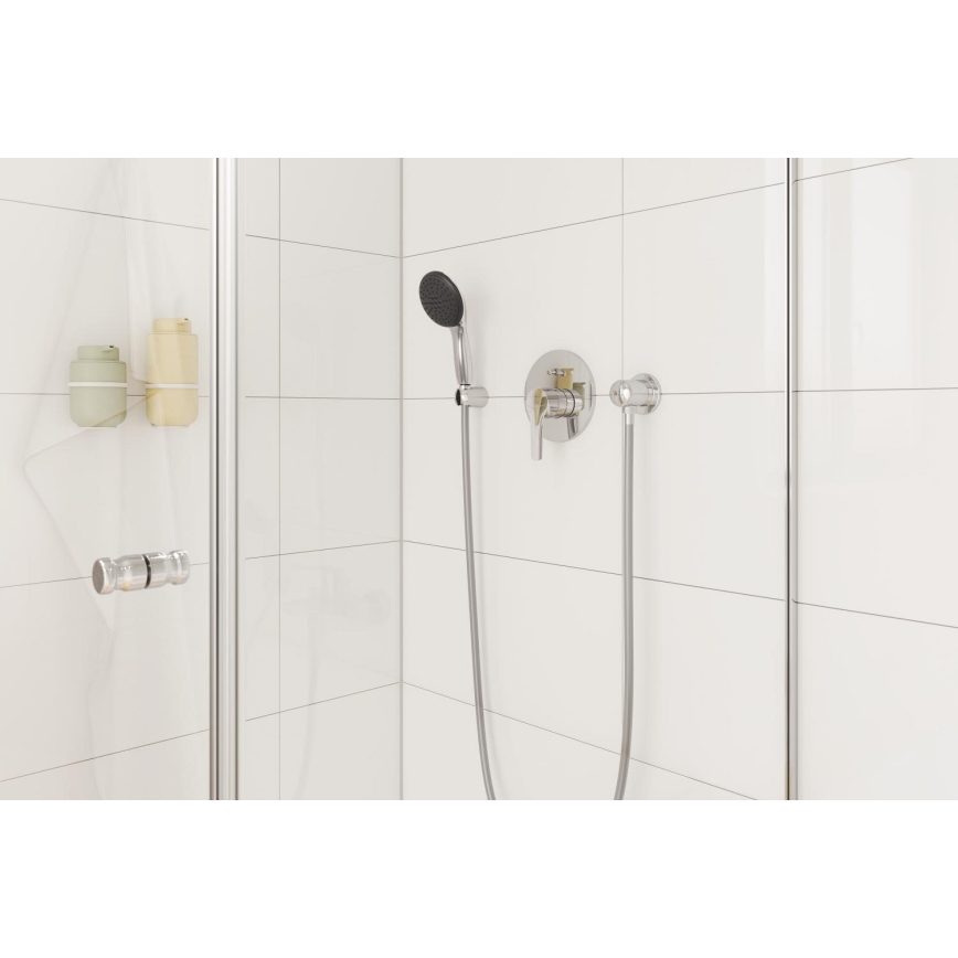 GROHE 2794610E - Håndbruser VITALIO START 110 mm poleret krom