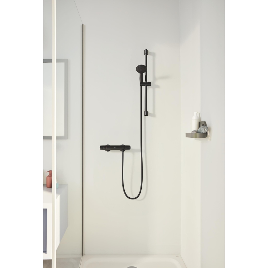 GROHE 279462431 - Håndbruser VITALIO START 110 110 mm sort