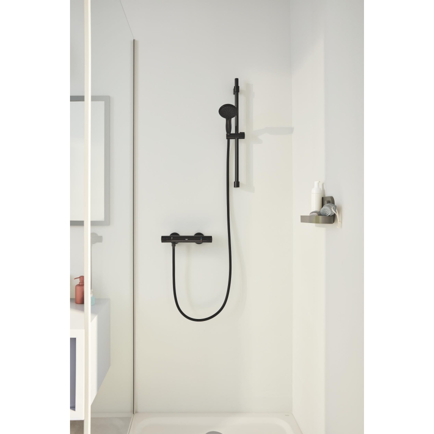GROHE 279482431 - Brusesæt VITALIO START 110 600 mm sort