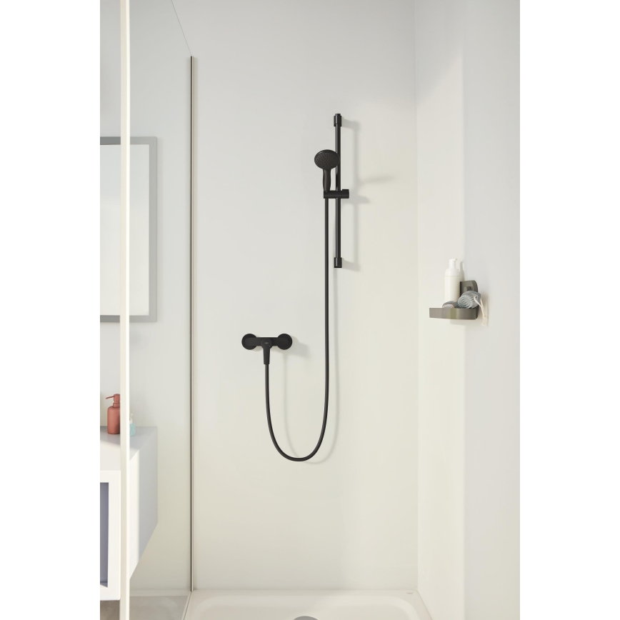 GROHE 279482431 - Brusesæt VITALIO START 110 600 mm sort