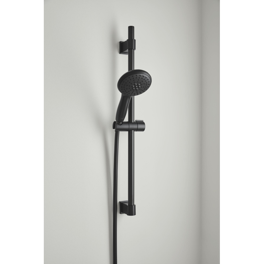 GROHE 279482431 - Brusesæt VITALIO START 110 600 mm sort