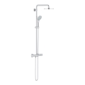 GROHE 27964000 - Brusesystem EUPHORIA 210 mm poleret krom