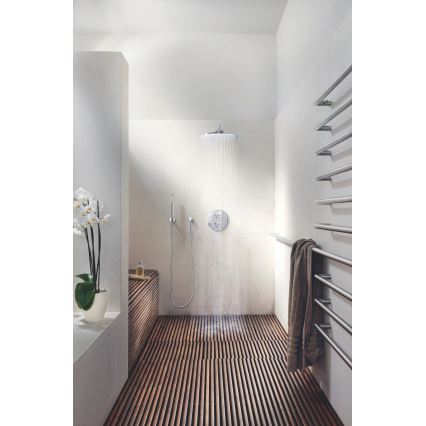 GROHE 28034000 - Håndbruser SENA poleret krom