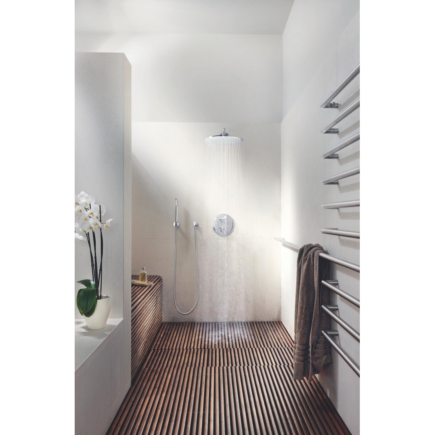 GROHE 28034000 - Håndbruser SENA poleret krom