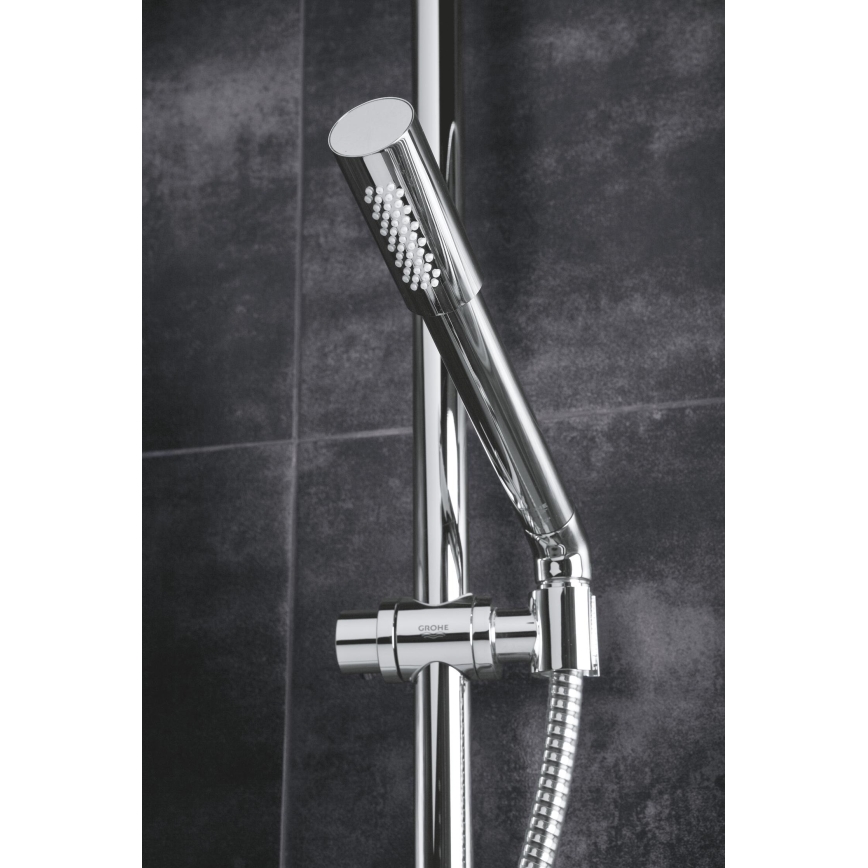 GROHE 28034000 - Håndbruser SENA poleret krom