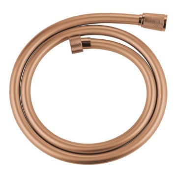 GROHE 28362DA0 - SILVERFLEX bruserslange 1250 mm, kobberfarvet