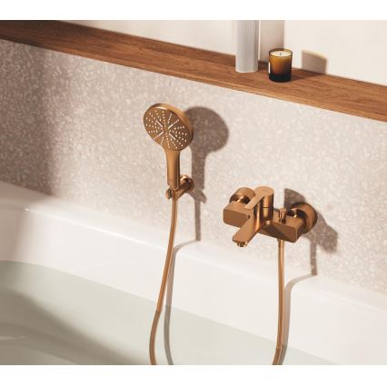 GROHE 28362DA1 - Bruseslange SILVERFLEX 1250 mm kobber