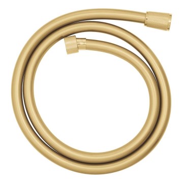 GROHE 28362GL1 - Bruserslange SILVERFLEX 1250 mm børstet guld