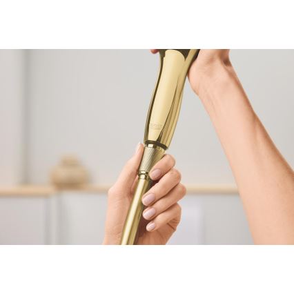 GROHE 28362GL1 - Bruserslange SILVERFLEX 1250 mm børstet guld