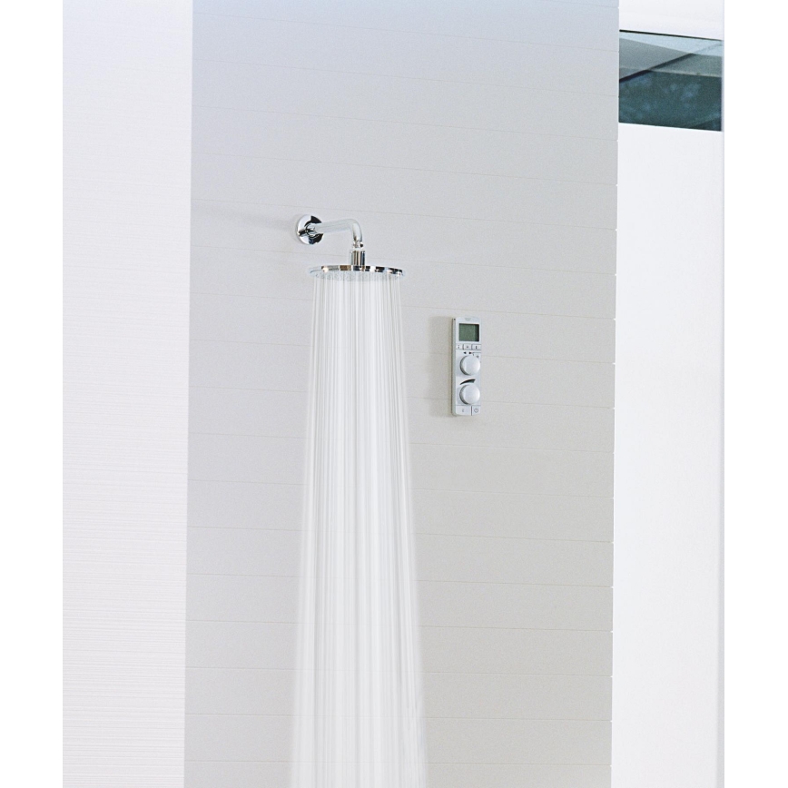 GROHE 28368000 - Hovedbruser RAINSHOWER COSMOPOLITAN Ø 210 mm blank krom
