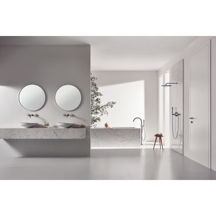 GROHE 28388DC0 - SILVERFLEX bruserslange 1750 mm i rustfrit stål