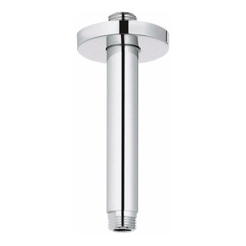 GROHE 28724000 - Brusearm RAINSHOWER 142 mm poleret krom
