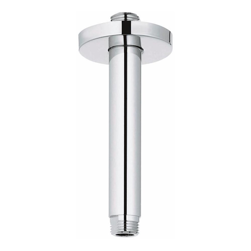 GROHE 28724000 - Brusearm RAINSHOWER 142 mm poleret krom