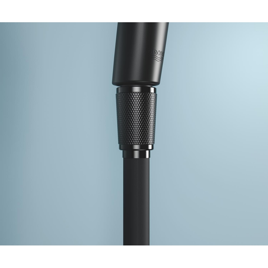 GROHE 287412432 - Bruserslange VITALIOFLEX TREND 1500 mm sort