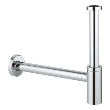 GROHE 28912000 - DN 32-sifon i poleret krom