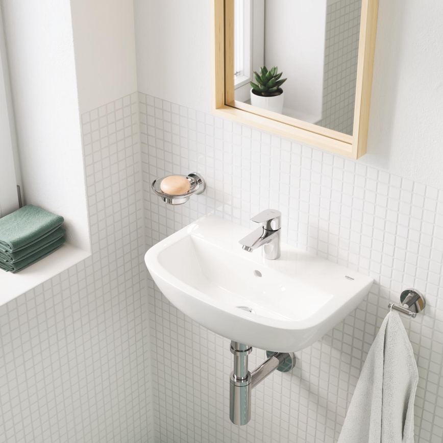 GROHE 28912000 - DN 32-sifon i poleret krom