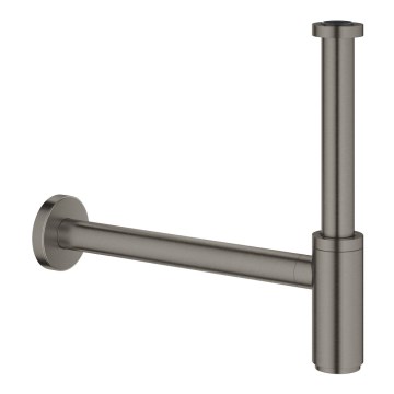 GROHE 28912AL0 - Afløbssifon DN 32, grafit