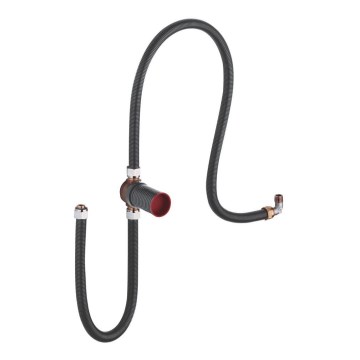 GROHE 28995000 - Tilslutningssæt TALENTOFILL DN 20 poleret krom