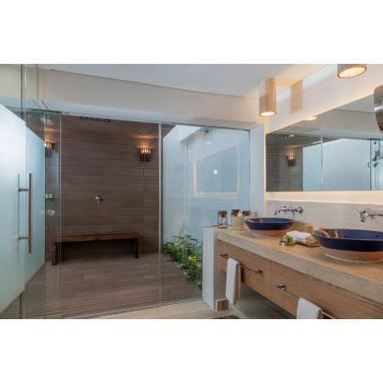 GROHE 29048000 - BAUCLASSIC brusebatteri til indbygning, poleret krom