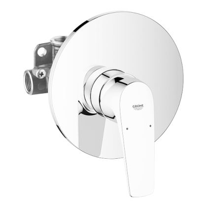 GROHE 29116000 - Brusebatteri START FLOW, blank krom