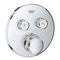 GROHE 29119000 - Termostat GROHTHERM SMARTCONTROL blank krom