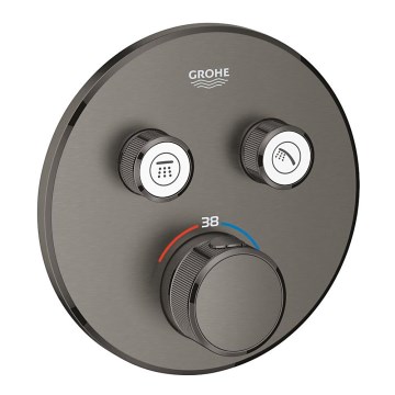 GROHE 29119AL0 - Termostat GROHTHERM SMARTCONTROL, grafit