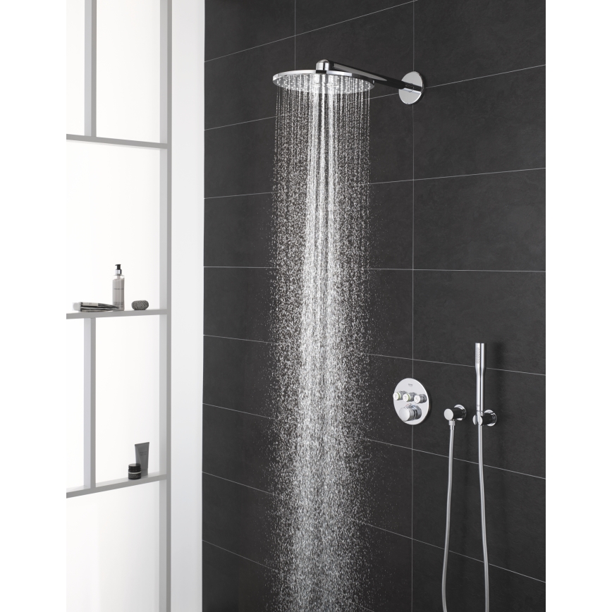 GROHE 29121000 - Termostatisk armatur GROHTHERM SMARTCONTROL i blank krom