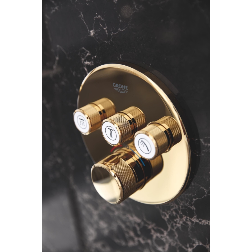 GROHE 29121GL0 - Termostat GROHTHERM SMARTCONTROL guld