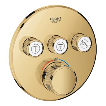 GROHE 29121GL0 - Termostat GROHTHERM SMARTCONTROL i guld