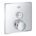 GROHE 29123000 - Termostatisk brusearmatur GROHTHERM SMARTCONTROL krom