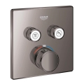 GROHE 29124A00 - Termostatisk blandingsbatteri GROHTHERM SMARTCONTROL, grafit