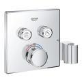 GROHE 29125000 - Termostatisk badekarbatteri GROHTHERM SMARTCONTROL, krom
