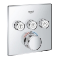 GROHE 29126000 - Termostatisk blandingsbatteri GROHTHERM SMARTCONTROL i poleret krom