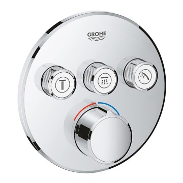 GROHE 29146000 - SMARTCONTROL-armatur, poleret krom