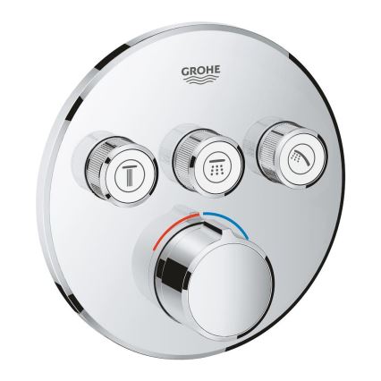 GROHE 29146000 - SMARTCONTROL-armatur, poleret krom