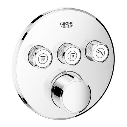 GROHE 29146000 - SMARTCONTROL-armatur, poleret krom