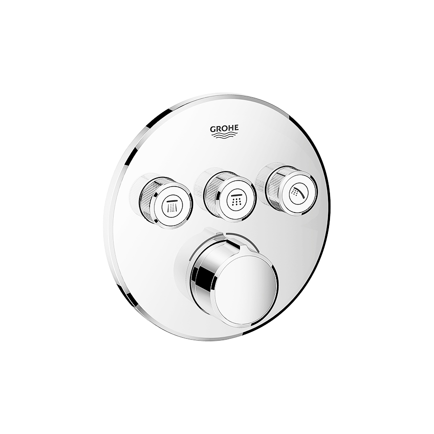 GROHE 29146000 - SMARTCONTROL-armatur, poleret krom