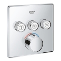 GROHE 29149000 - Afdækningsplade til indbygningsarmatur SMARTCONTROL 158 × 158 mm krom