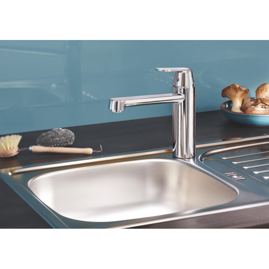 GROHE 30193000 - Køkkenarmatur EUROSMART COSMOPOLITAN i poleret krom