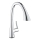 GROHE 30219002 - Elektronisk køkkenarmatur ZEDRA TOUCH, blank krom