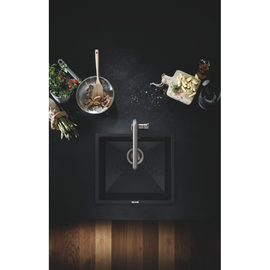 GROHE 30269DC0 - Køkkenarmatur ESSENCE 300 mm rustfrit stål