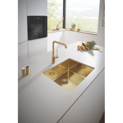 GROHE 30269GN0 - ESSENCE køkkenarmatur i guld