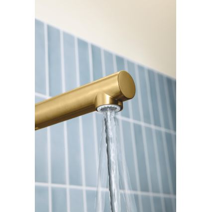 GROHE 30269GN0 - ESSENCE køkkenarmatur i guld