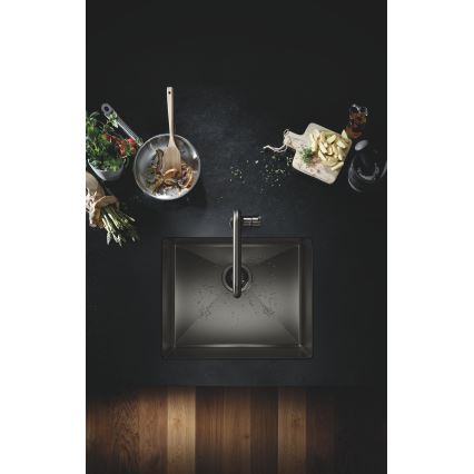 GROHE 30270AL0 - Køkkenarmatur ESSENCE grafit