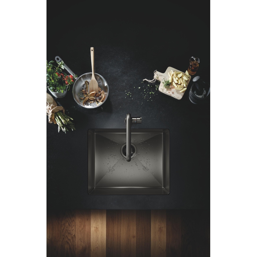 GROHE 30270AL0 - Køkkenarmatur ESSENCE grafit