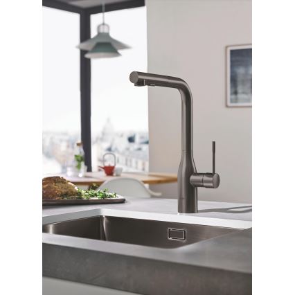 GROHE 30270AL0 - Køkkenarmatur ESSENCE grafit