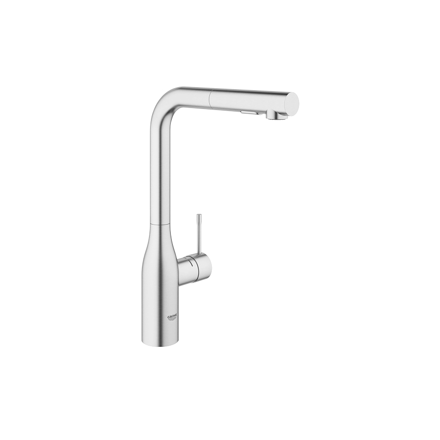 GROHE 30270DC0 - ESSENCE køkkenarmatur i rustfrit stål